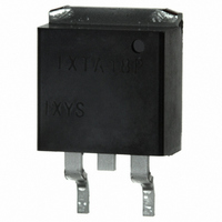 MOSFET P-CH 100V 18A TO-263