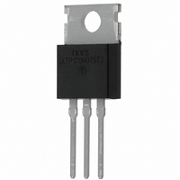 MOSFET N-CH 75V 170A TO-220