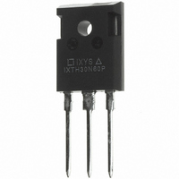 MOSFET N-CH 600V 30A TO-247