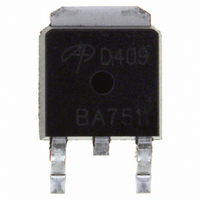 MOSFET P-CH -60V -26A TO-252