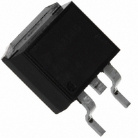 MOSFET N-CH 40V 70A TO-263AB
