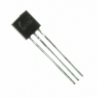MOSFET N-CH 60V 500MA TO-92