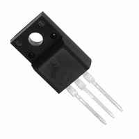 MOSFET N-CH 650V 15A TO-220F