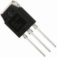MOSFET N-CH 250V 69A TO-3P