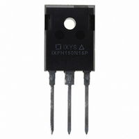 MOSFET N-CH 150V 150A TO-247