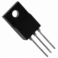MOSFET N-CH 600V 10A TO-220SIS