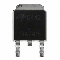 MOSFET N-CH 60V 38A TO-252
