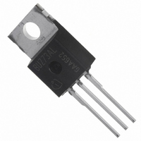 MOSFET N-CH 200V 5.5A TO-220AB