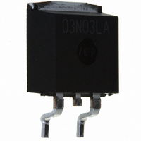 MOSFET N-CH 25V 80A TO-263