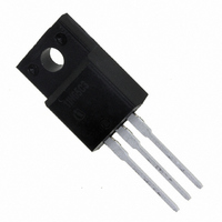 MOSFET N-CH 650V 11A TO-220