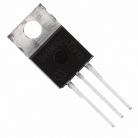 MOSFET N-CH 60V 100A TO-220