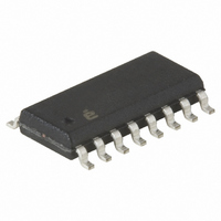 IC SWITCH DUAL SPST 16SOIC