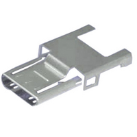 SHIELDING PLATE FOR ZX64 PLUG