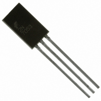 TRANSISTOR DARL NPN 100V TO-226