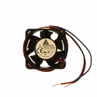 FAN DC AXIAL 12V 40X28 TAC OUT