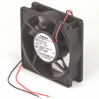 FAN 92 X 25MM 24VDC