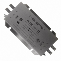 FILTER 1-PHASE 55A FOR DRIVES