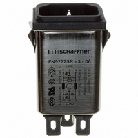 FILTER PERFORM SNAP-IN INLET 3A
