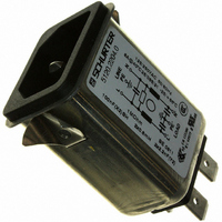 5120 APPLIANCE INLET WITH FILTER 6A