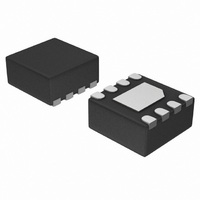 IC FANOUT BUFFER ECL 1:2 8-DFN