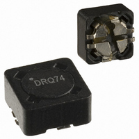 INDUCTOR SHIELD DUAL 1UH SMD