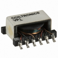 INDUCTOR/TRANSFORMER 3.8UH SMD