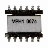 INDUCTOR/TRANSFORMER 10.9UH SMD