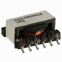 INDUCTOR/TRANSFORMER 5.7UH SMD