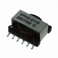 INDUCTOR/TRANSFORMER 11.6UH SMD
