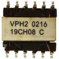 INDUCTOR/TRANSFORMER 21.6UH SMD