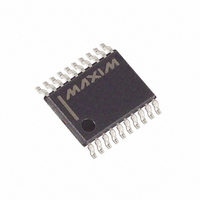 IC TXRX RS-232 W/SHTDWN 20-TSSOP