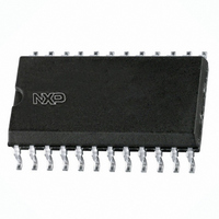 IC TRANSCEIVER 8BIT INV 24SOIC