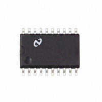 MICROCONTROLLER 4K X 8 OTP 20SO