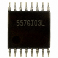 IC CLOCK SOURCE PCI 16-TSSOP