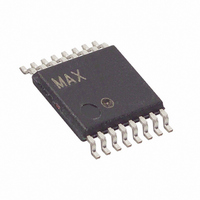 IC TXRX RS-232 W/SHTDWN 16TSSOP