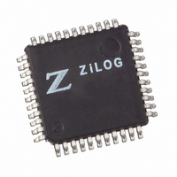 IC Z80 CPU CMOS 6MHZ 44LQFP