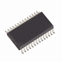 IC TXRX RS-232 W/CAP 28-SOIC