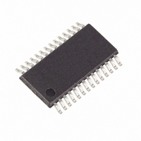 IC REPEATER LVDS 28-TSSOP