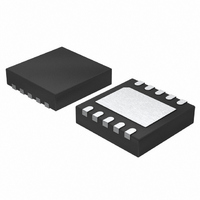 1A USB/DC Input Auto-swich Li-Ion Charger PG Output 10 DFN 3x3mm T/R