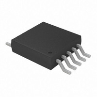 1A USB/DC Input Auto-swich Li-Ion Charger PG Output 10 MSOP 3x3mm TUBE