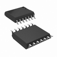 IC AMP AUDIO PWR 2W STER 14SOIC