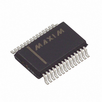 IC TXRX RS-232 W/CAP 28-SSOP