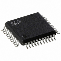IC 80C51 MCU 512 RAM 44-QFP