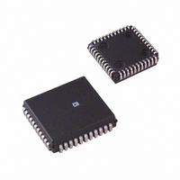 IC CODEC STEREO 5V 16BIT 44PLCC