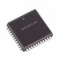 IC MCU EPROM/ROM 33MH IND 44PLCC