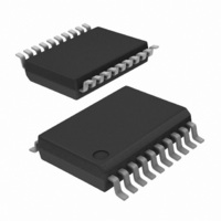 IC I/O EXPANDER I2C 8B 20SSOP