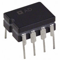 Comparator Single R-R O/P ±16.5V/7V 8-Pin CDIP