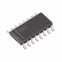 IC VIDEO SWITCH DUAL SPST 16SOIC