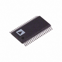 IC TXRX6/10 RS-232 12V 38TSSOP