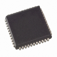 IC 8051 MCU FLASH 32K 44PLCC